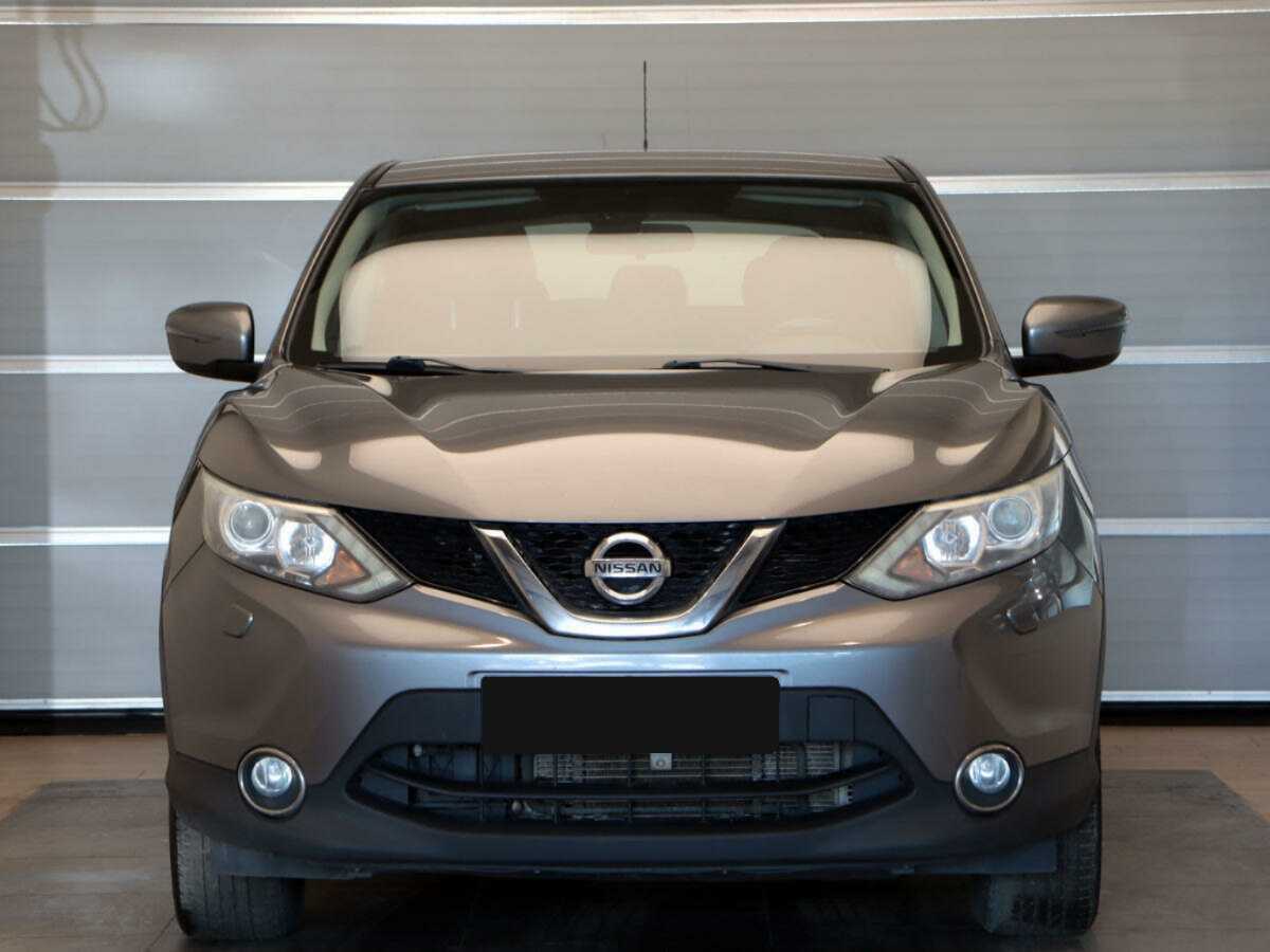 Nissan Qashqai, 2014 Фото №2