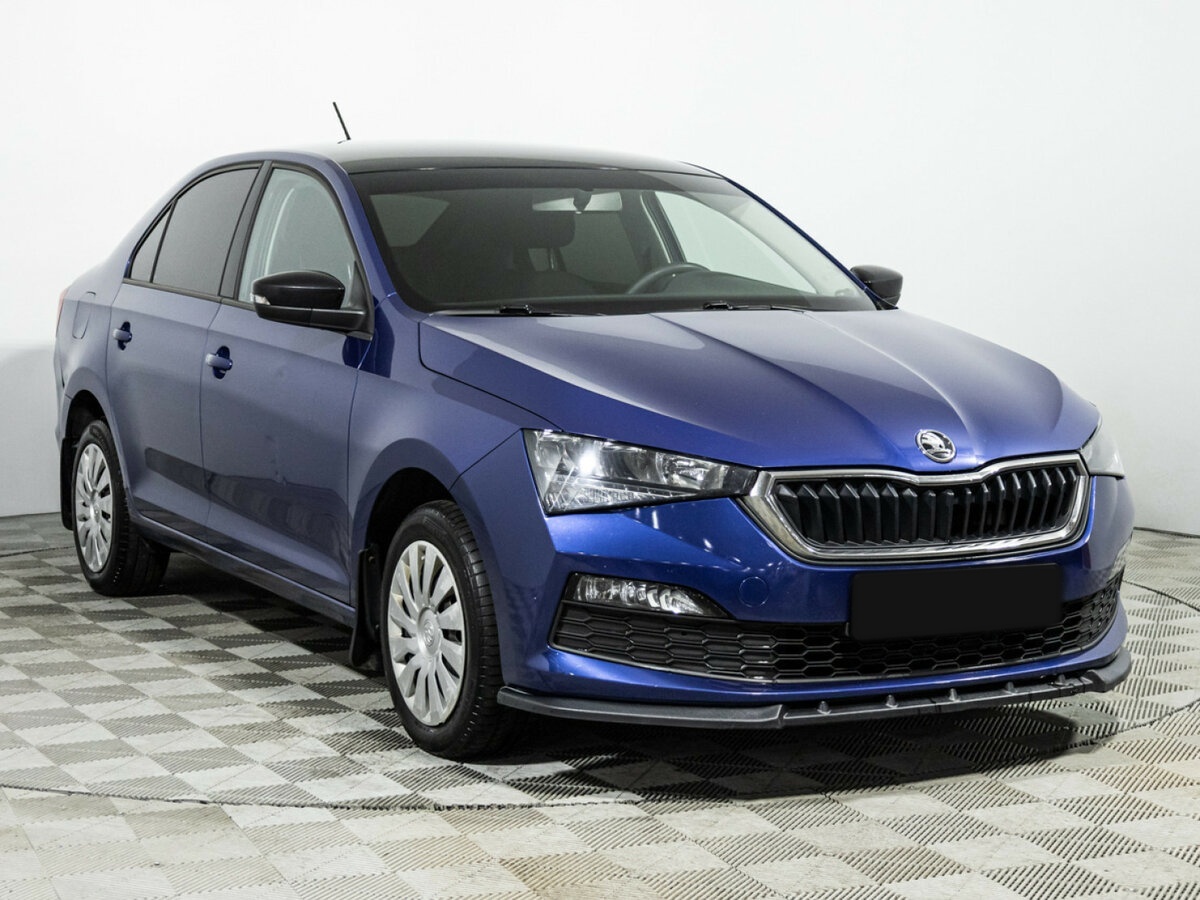 Skoda Rapid II, 2020 Фото №3