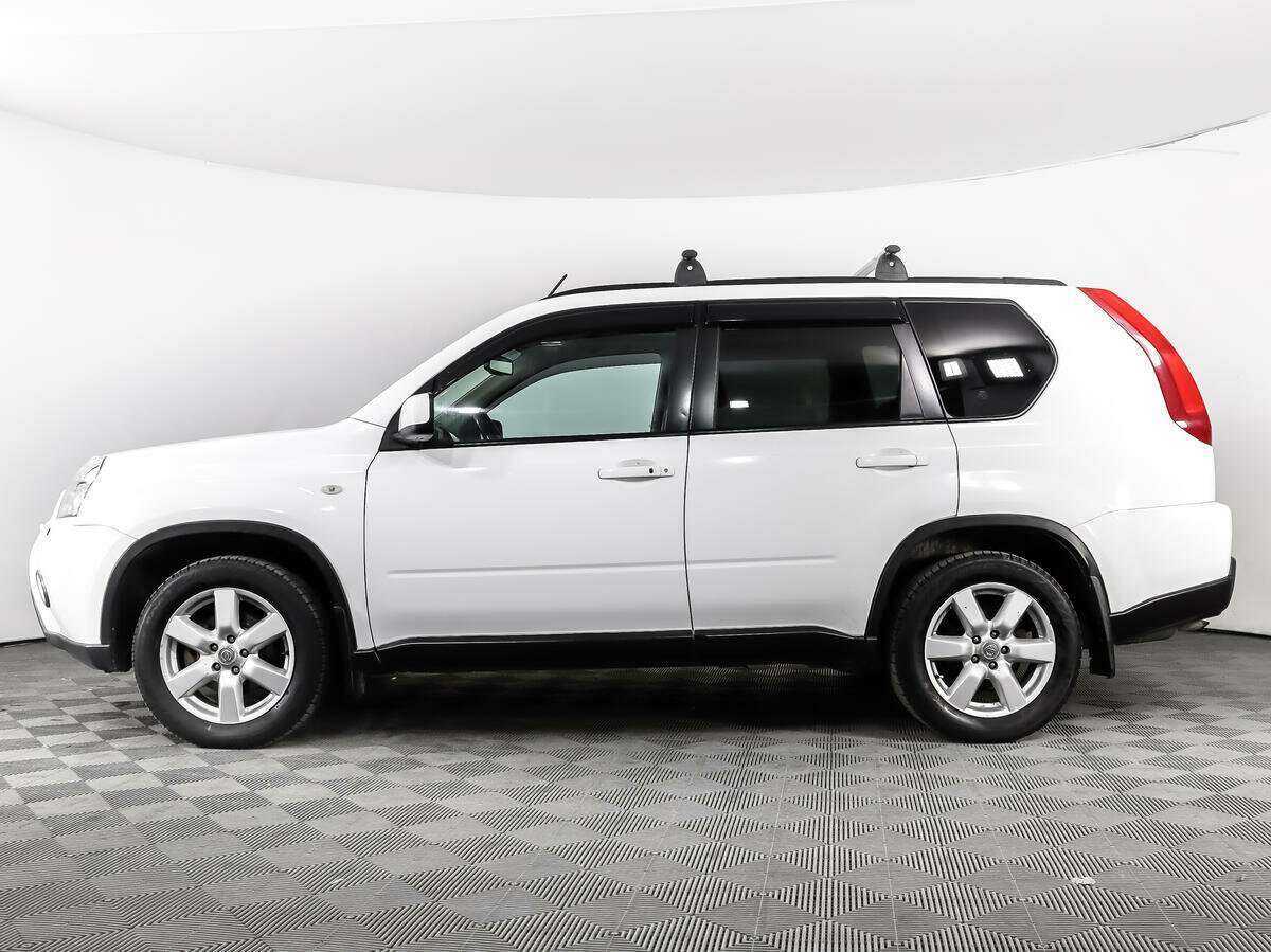 Nissan X-Trail, 2013 Фото №8