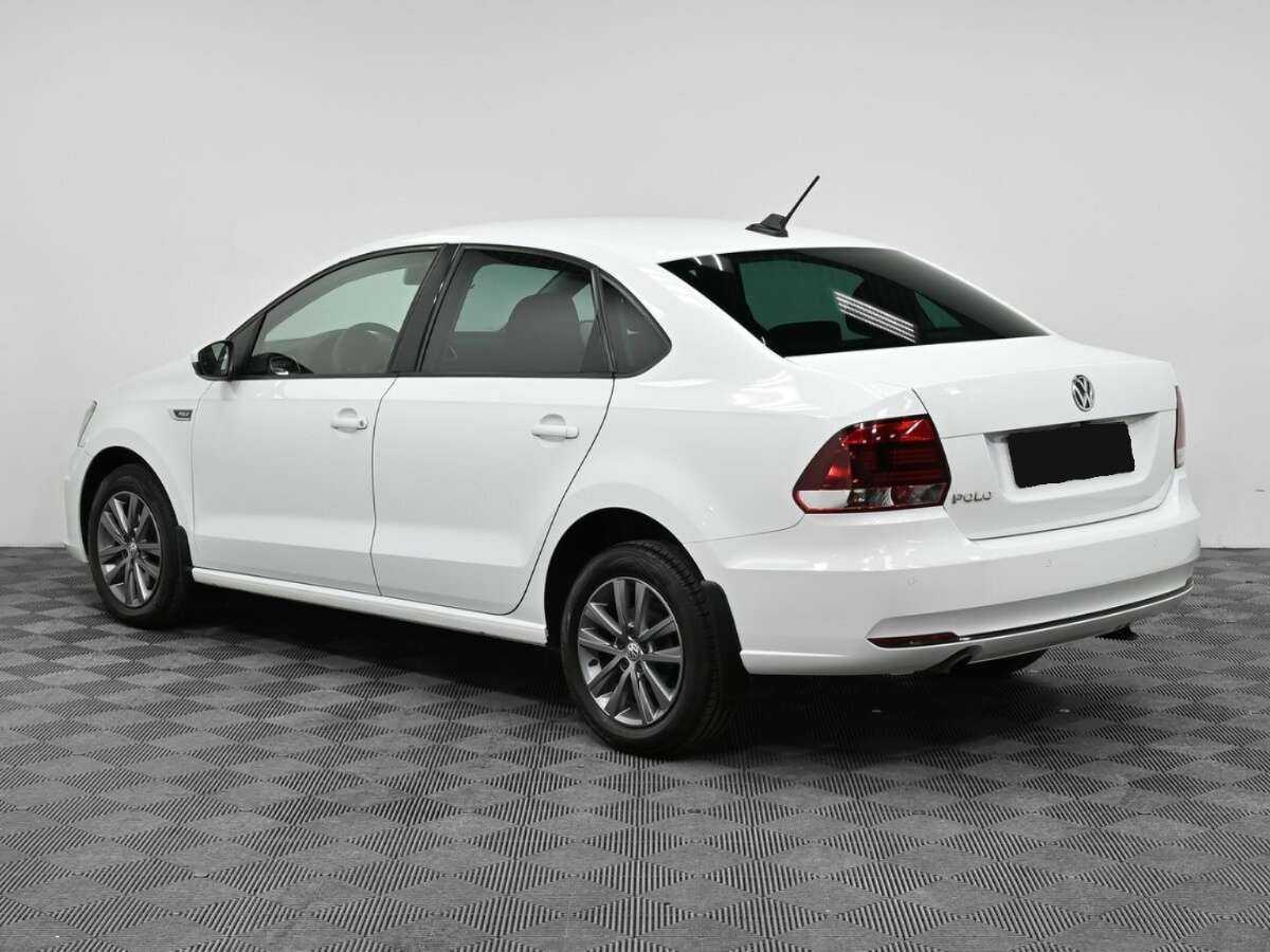 Volkswagen Polo, 2019 Фото №4