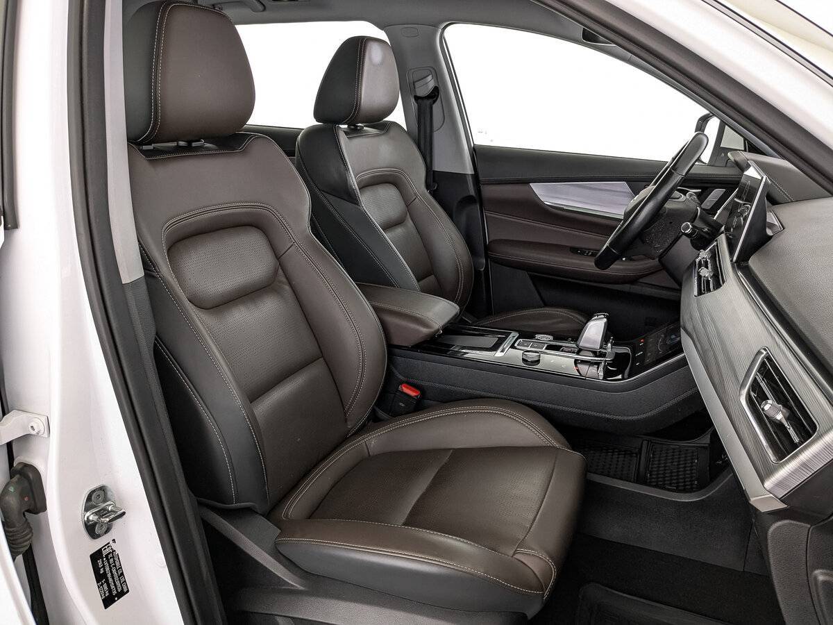 Chery Tiggo 8 Pro, 2022 Фото №24