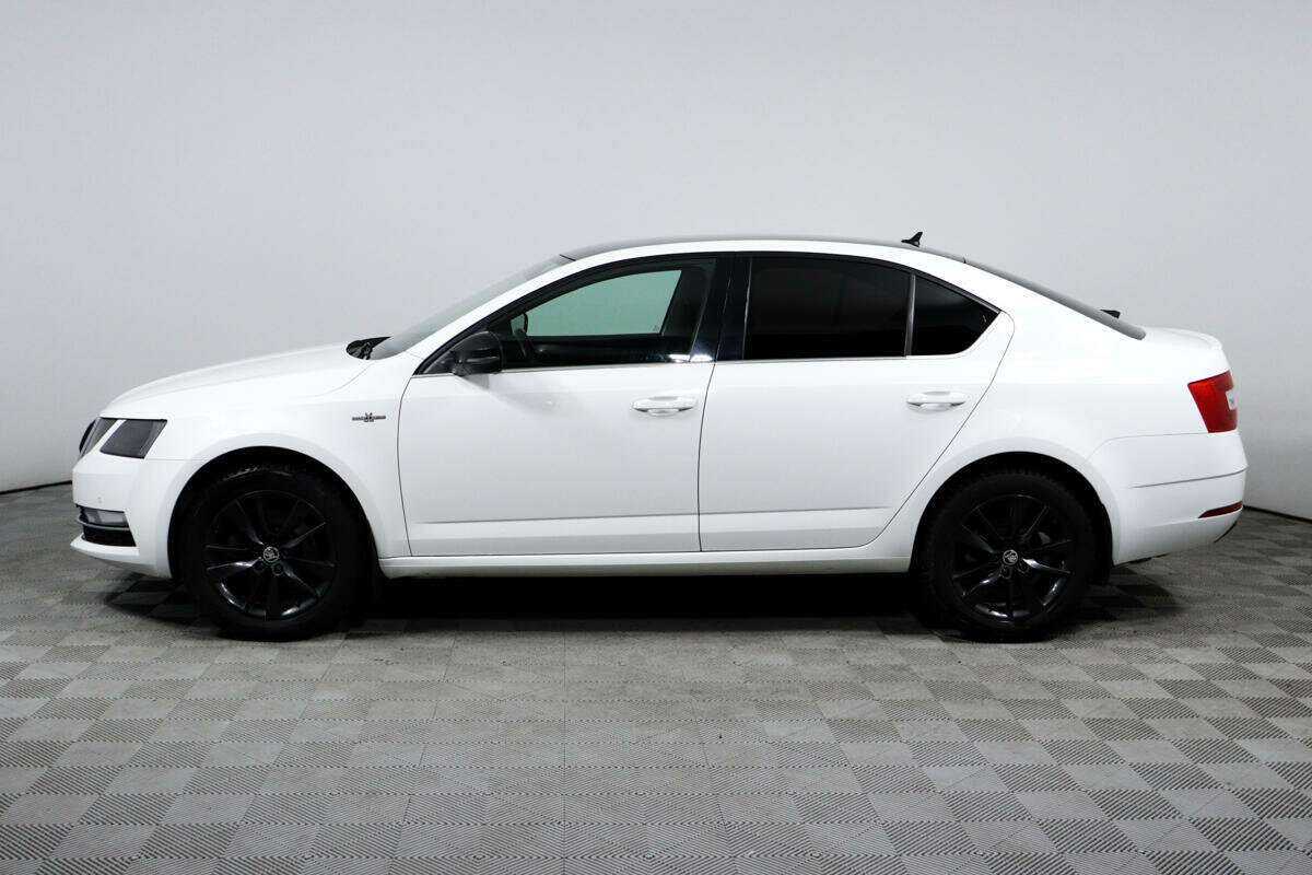 Skoda Octavia, 2020 Фото №8