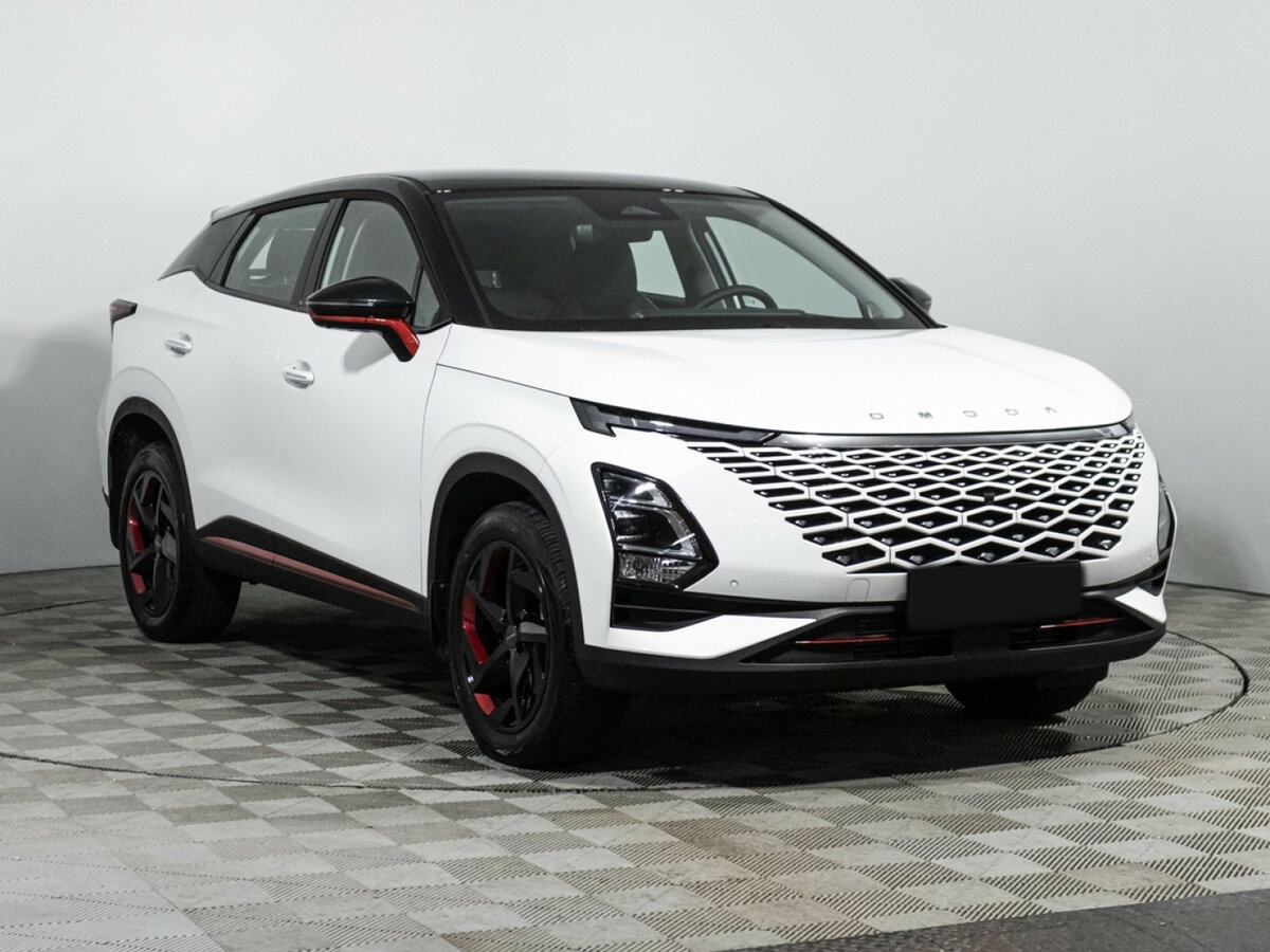 Omoda C5 I, 2023 Фото №3