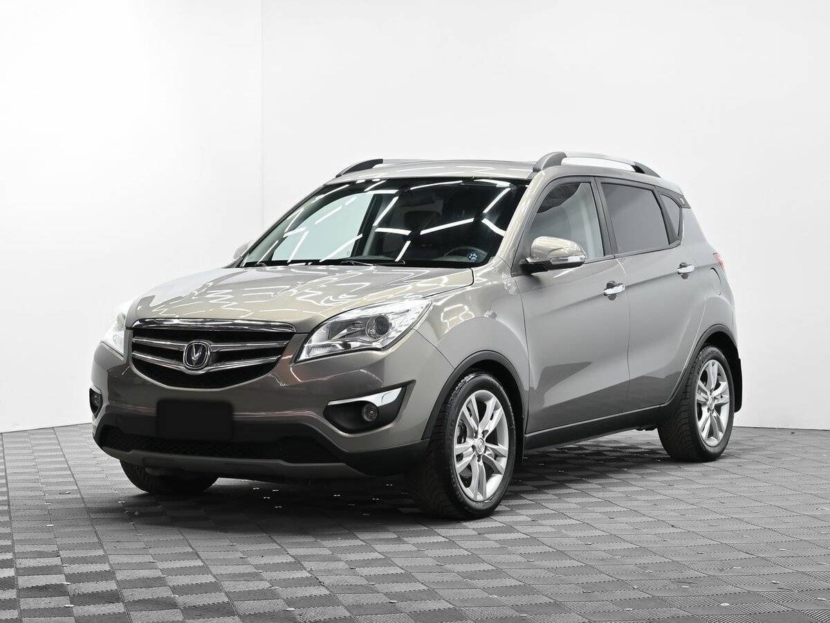 Changan CS35, 2014 Фото №1