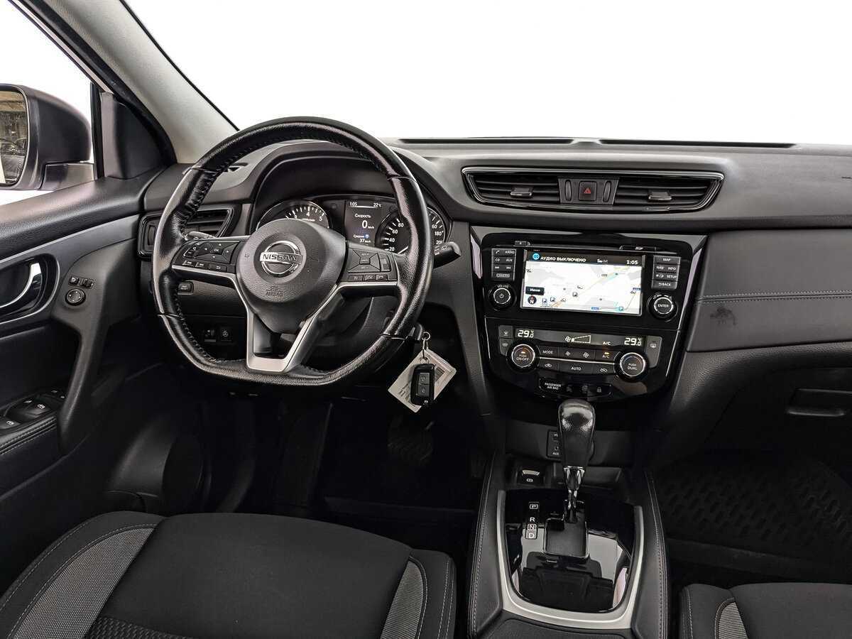 Nissan Qashqai, 2020 Фото №16