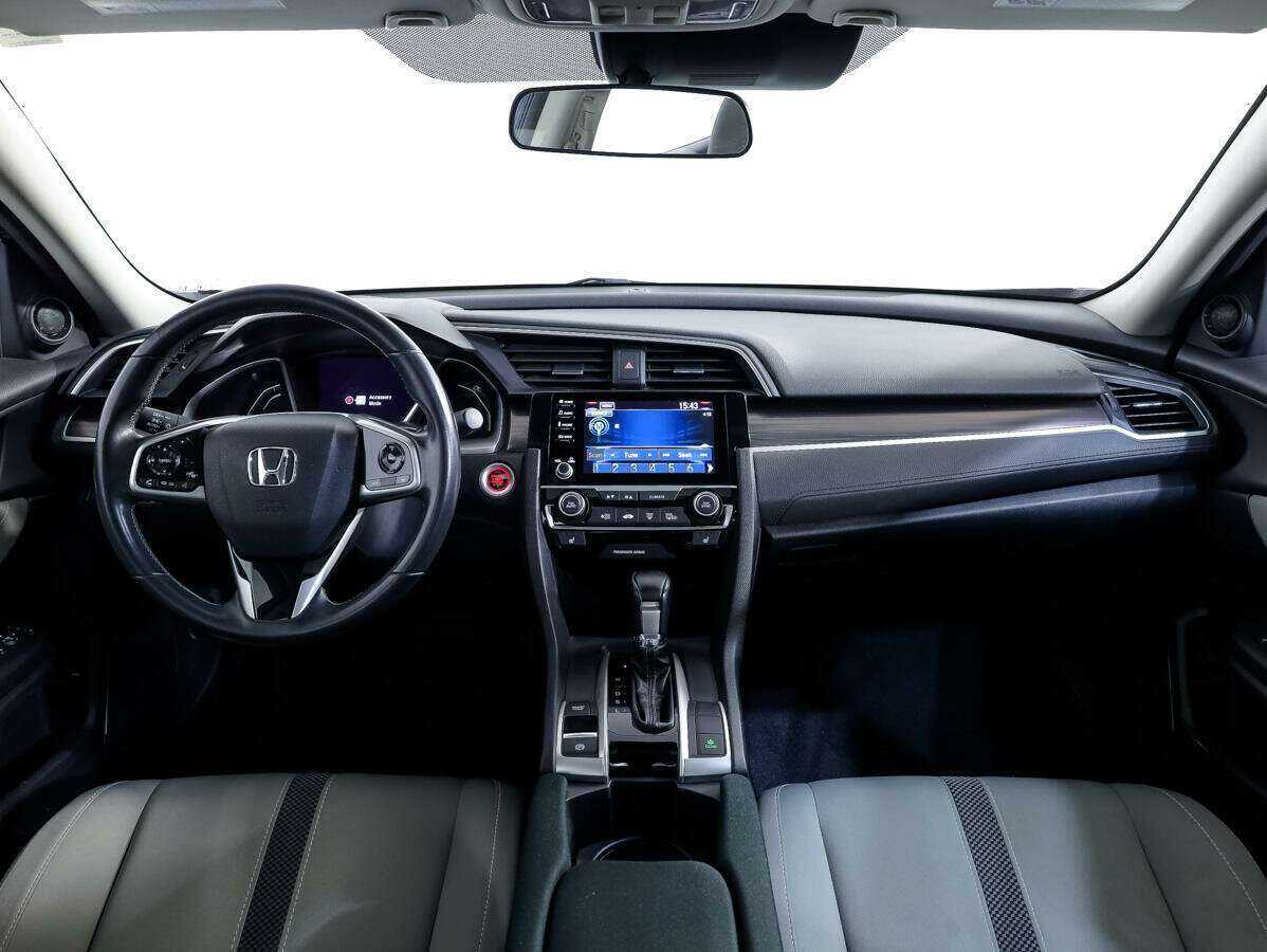 Honda Civic, 2019 Фото №8