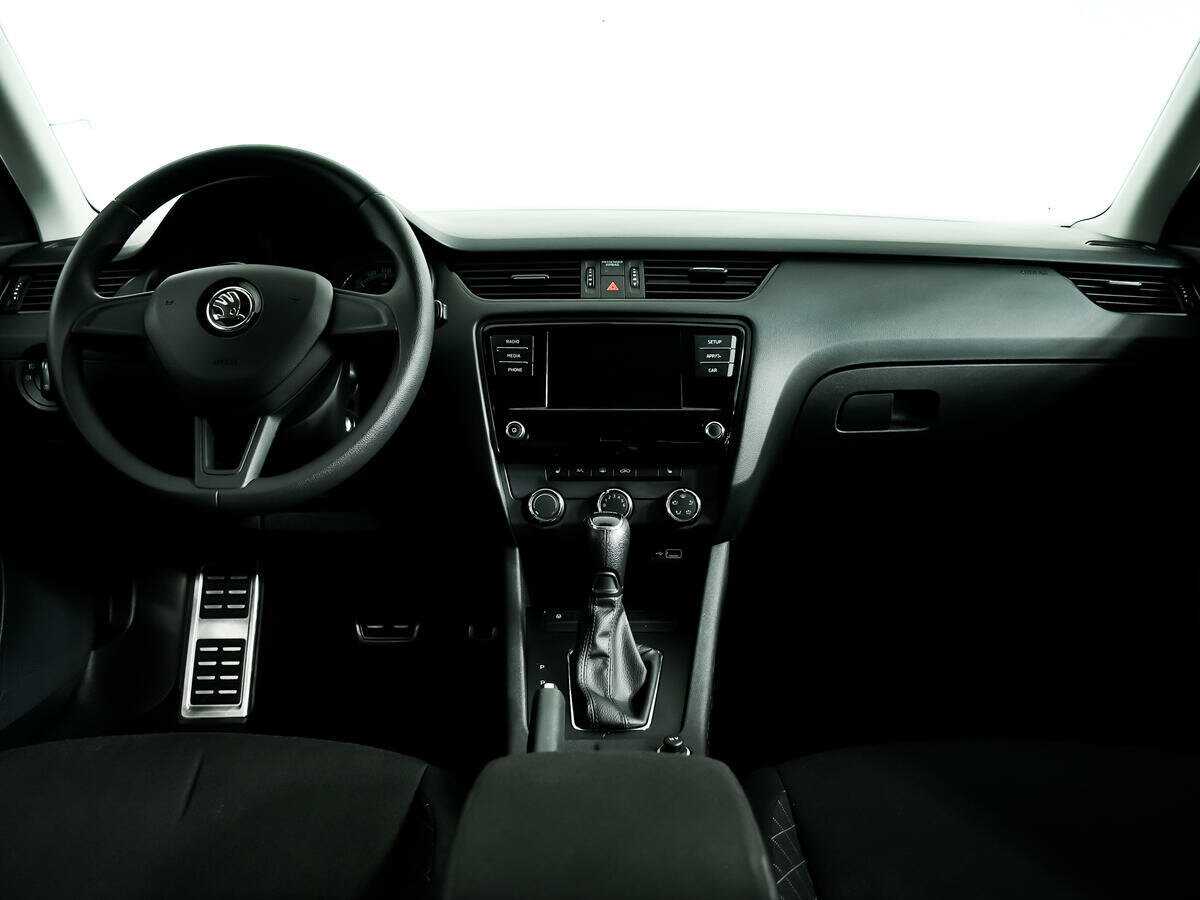 Skoda Octavia, 2019 Фото №11