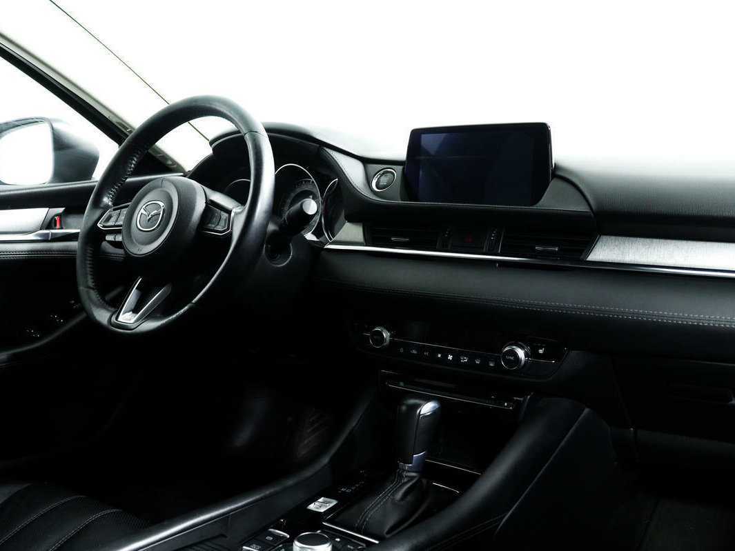 Mazda 6, 2018 Фото №9