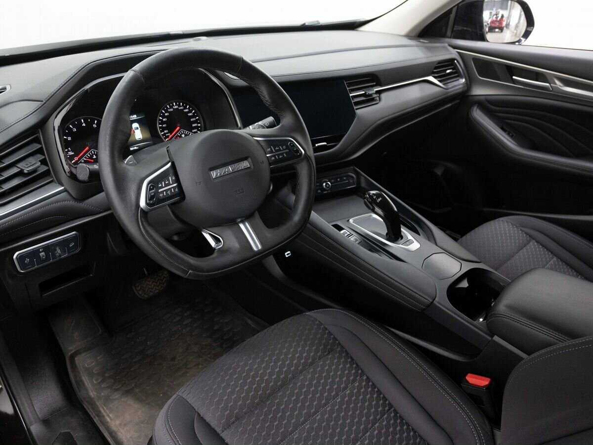 Haval F7, 2021 Фото №8