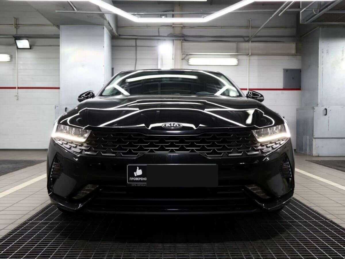 Kia K5, 2021 Фото №3