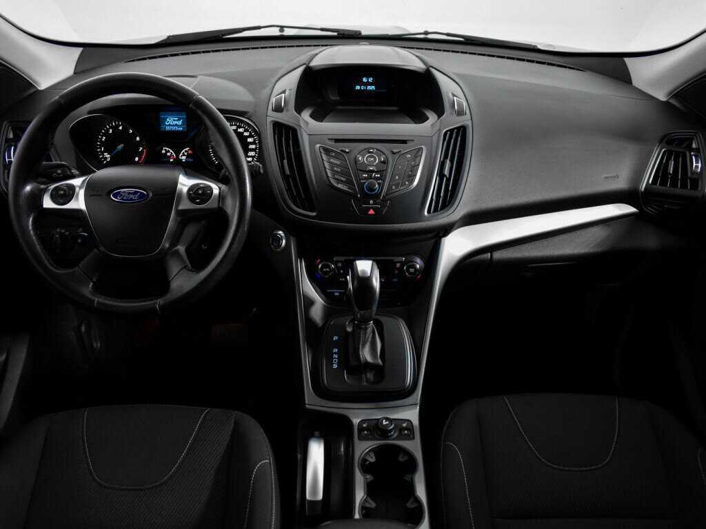 Ford Kuga, 2015 Фото №13
