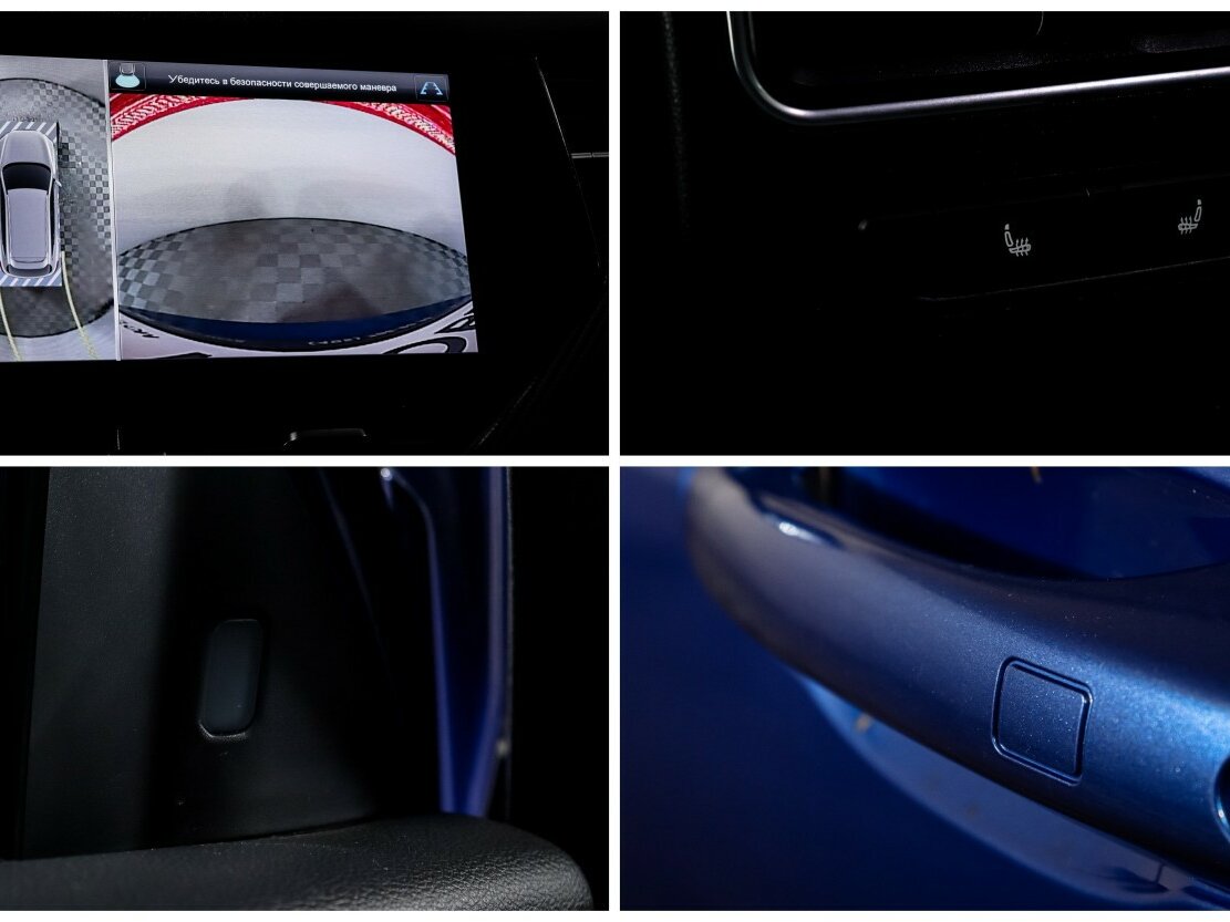 Haval F7x I, 2020 Фото №15