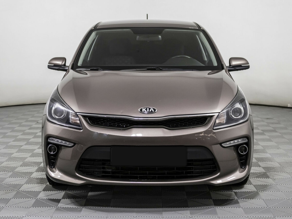 Kia Rio IV, 2019 Фото №2