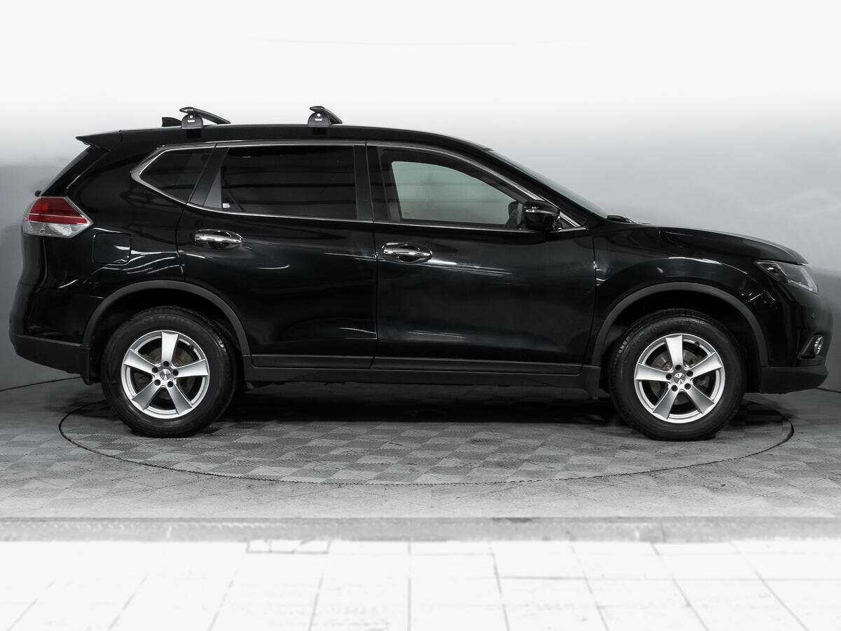 Nissan X-Trail, 2018 Фото №4