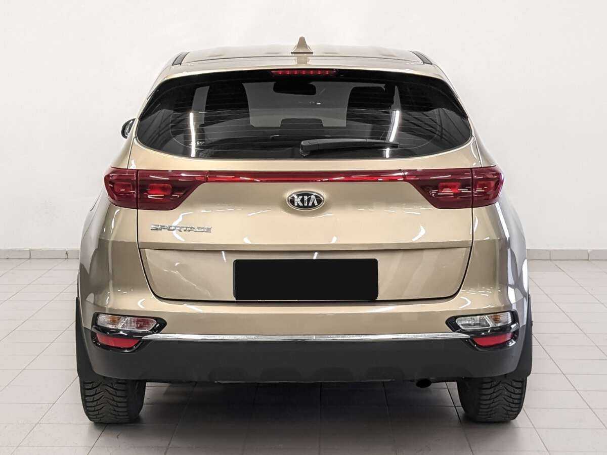 Kia Sportage, 2019 Фото №6