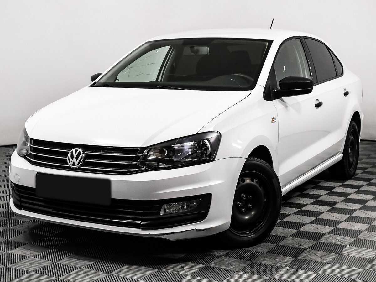 Volkswagen Polo, 2020 Фото №1
