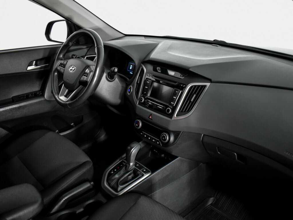 Hyundai Creta, 2017 Фото №12