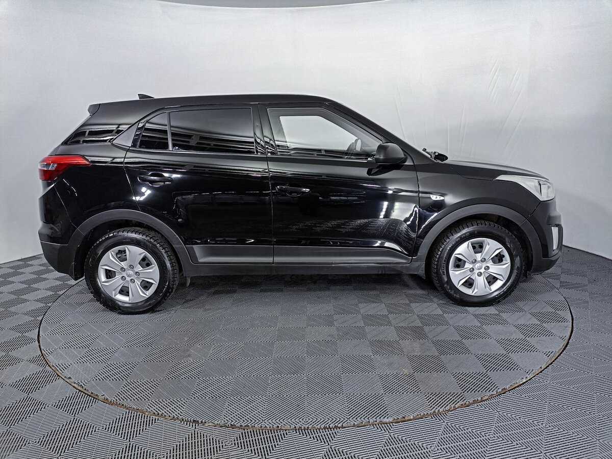 Hyundai Creta, 2019 Фото №4