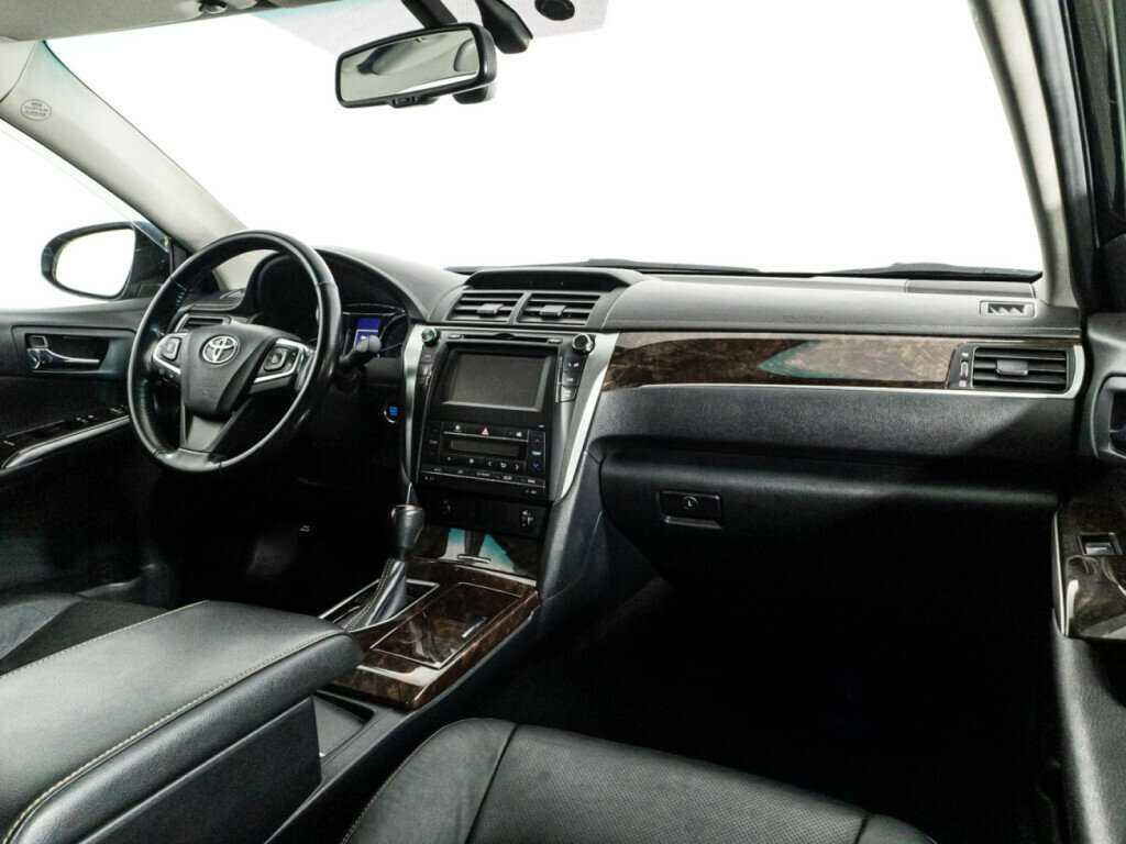 Toyota Camry, 2016 Фото №9