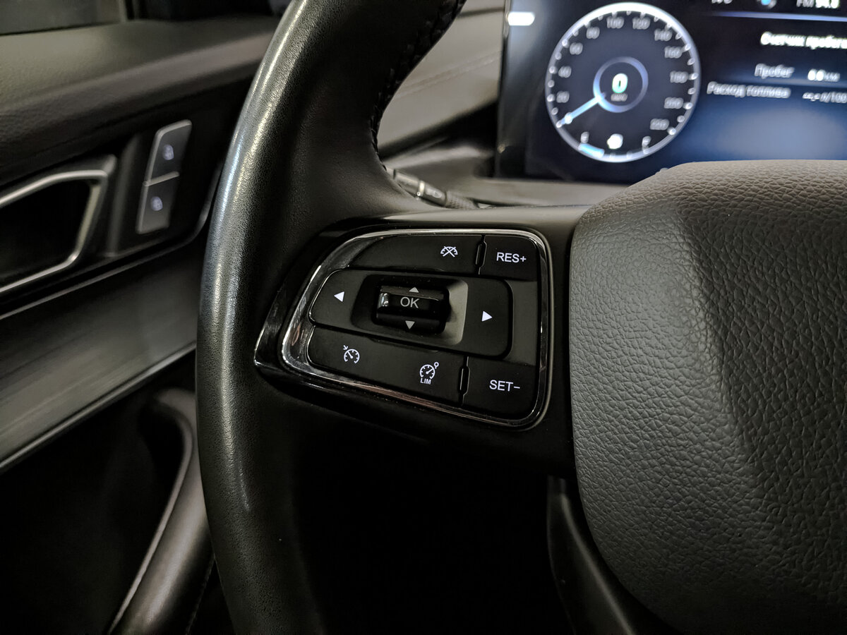 Chery Tiggo 7 Pro Max I, 2024 Фото №24