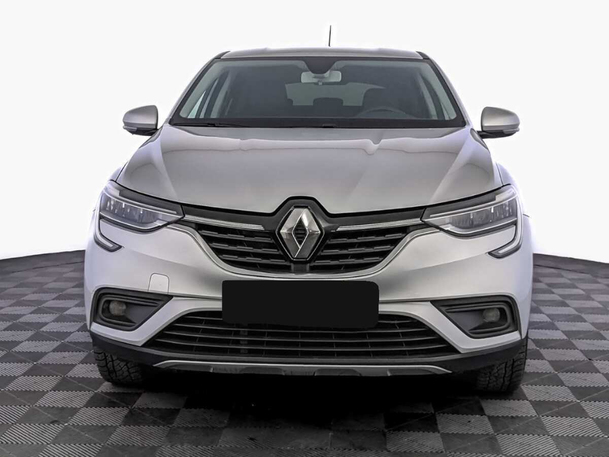 Renault Arkana, 2020 Фото №2