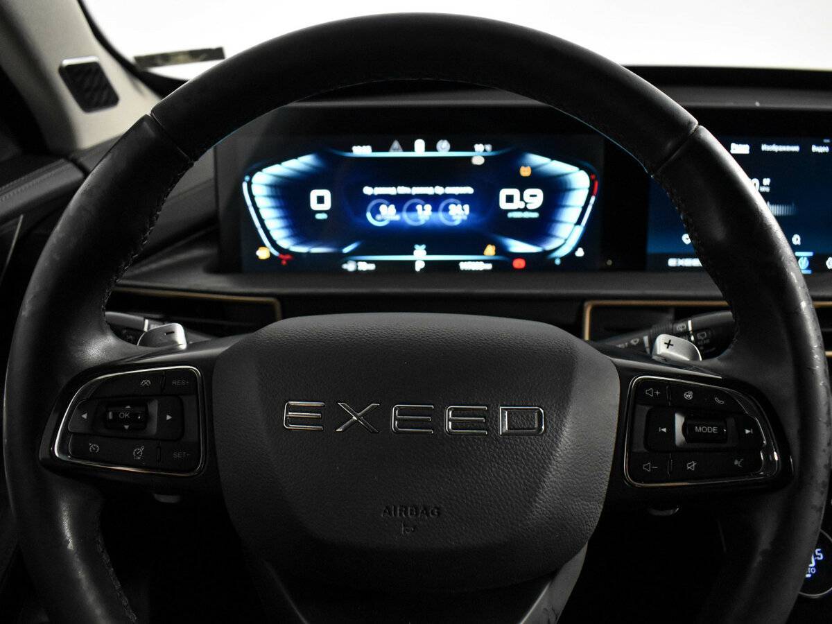 Exeed LX, 2023 Фото №18
