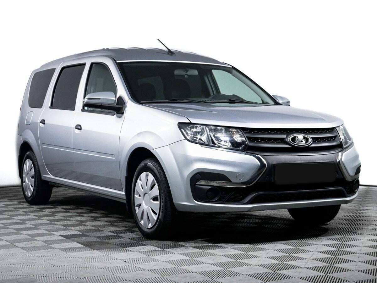 Lada (ВАЗ) Largus, 2021 Фото №3
