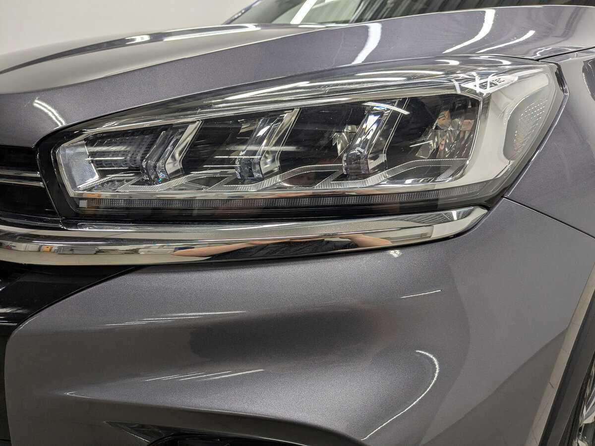 Chery Tiggo 8, 2024 Фото №11