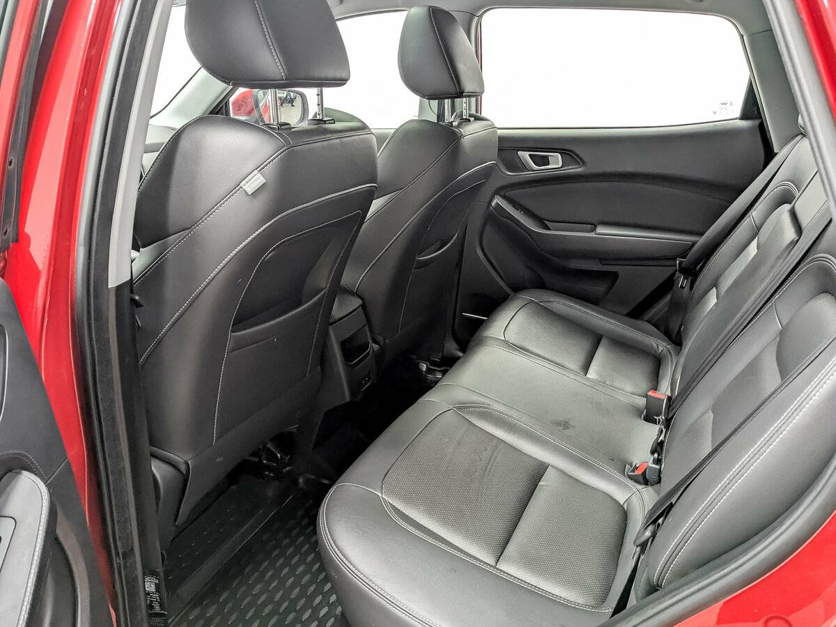 Chery Tiggo 4 I Рестайлинг, 2022 Фото №11