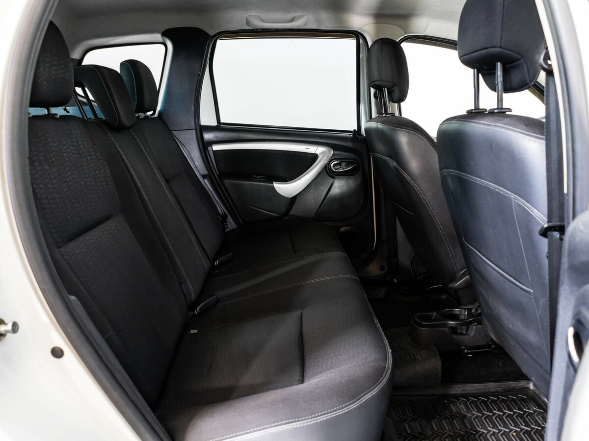 Nissan Terrano III (D10), 2014 Фото №12