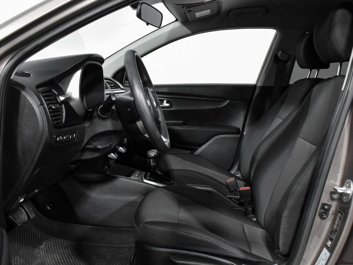 Kia Rio, 2020 Фото №9