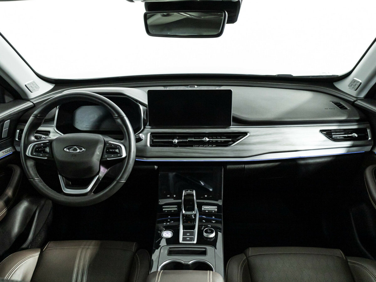Chery Tiggo 8 Pro I, 2023 Фото №11