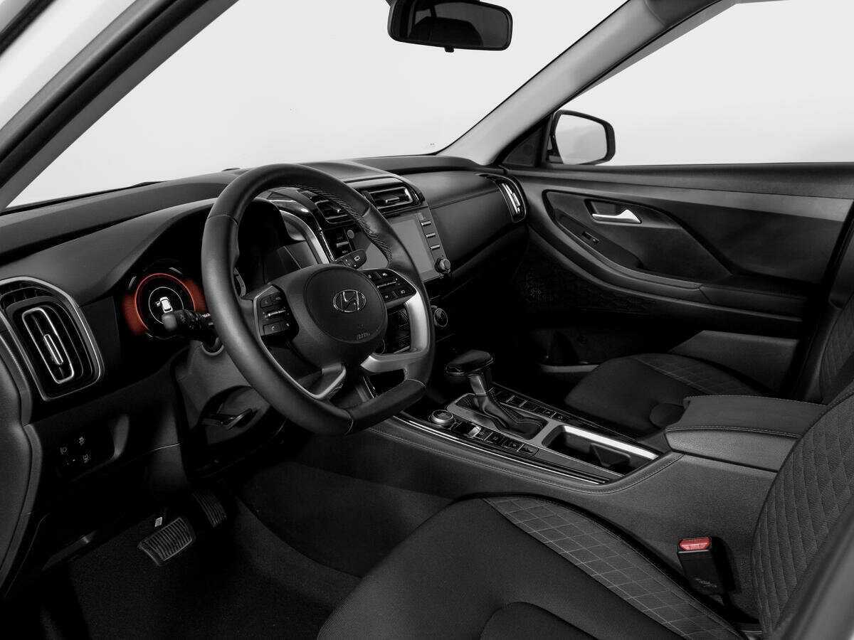 Hyundai Creta, 2022 Фото №14