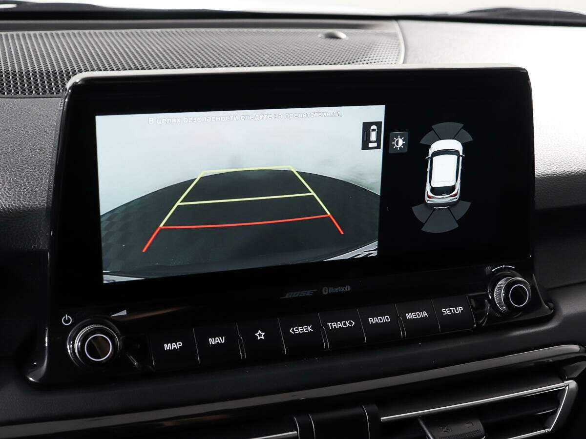 Kia Seltos, 2020 Фото №22