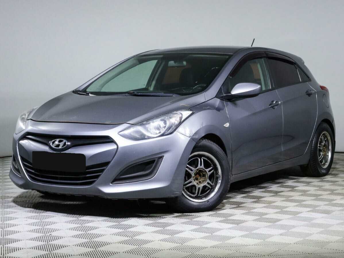 Hyundai i30, 2012 Фото №1