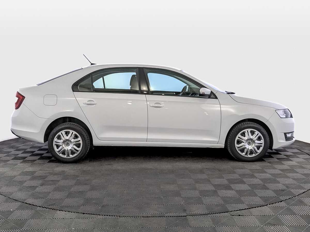 Skoda Rapid, 2019 Фото №4