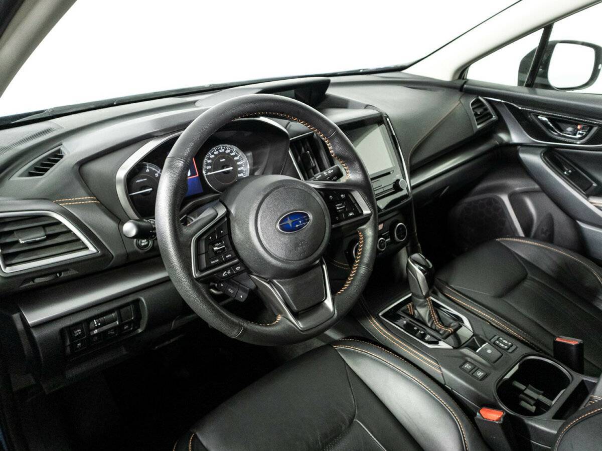 Subaru XV, 2019 Фото №11