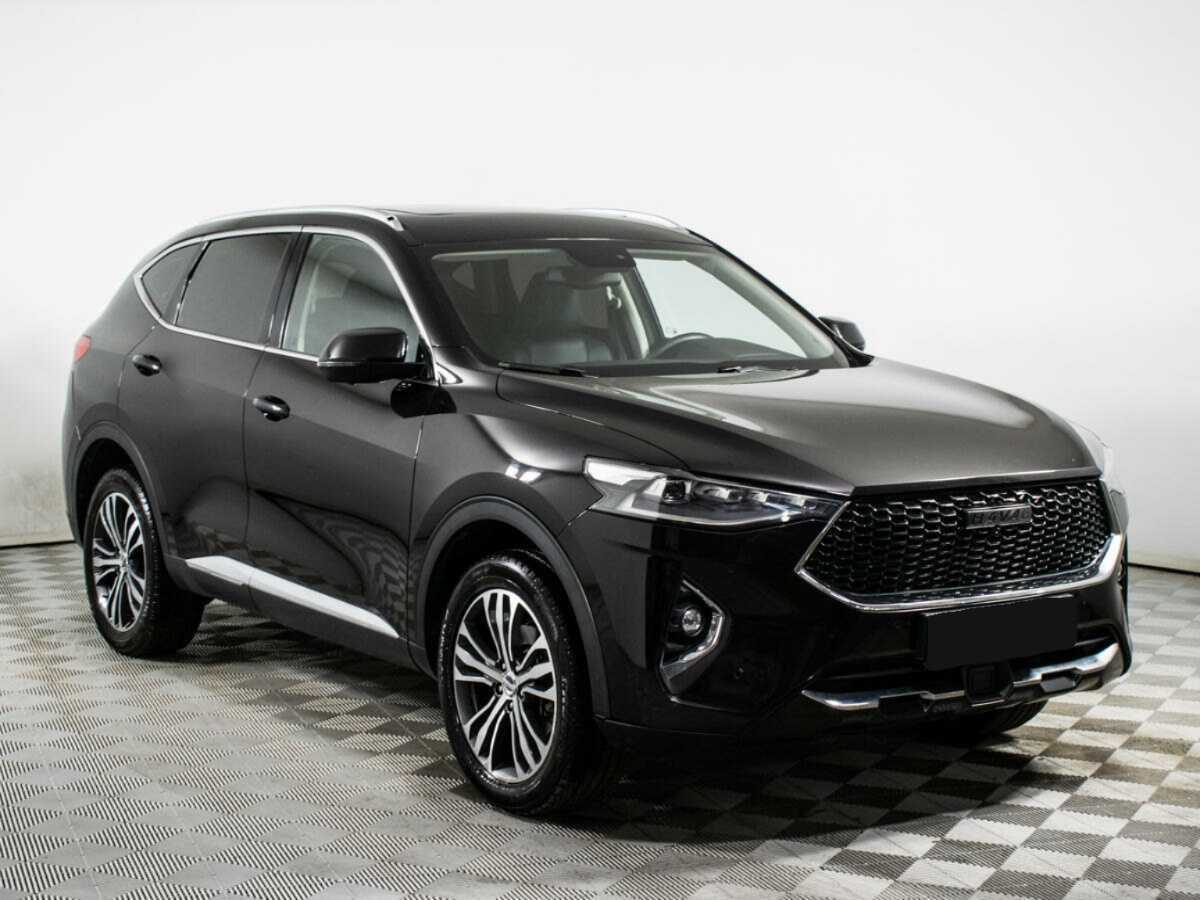 Haval F7, 2019 Фото №3
