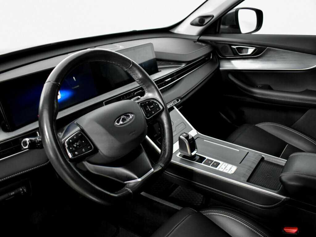 CHERY Tiggo 7 Pro Max, 2023 Фото №7