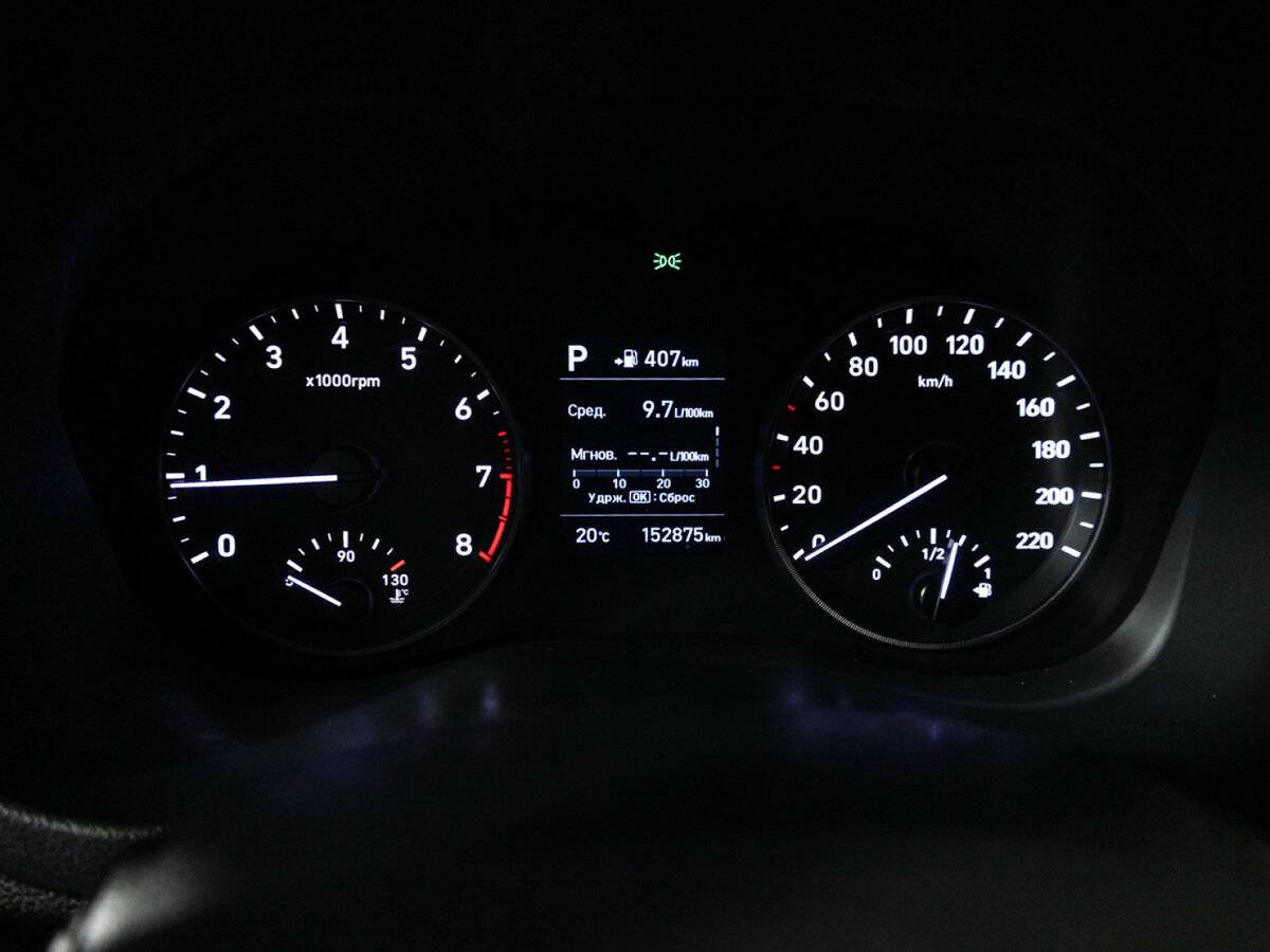 Hyundai Solaris II, 2017 Фото №12