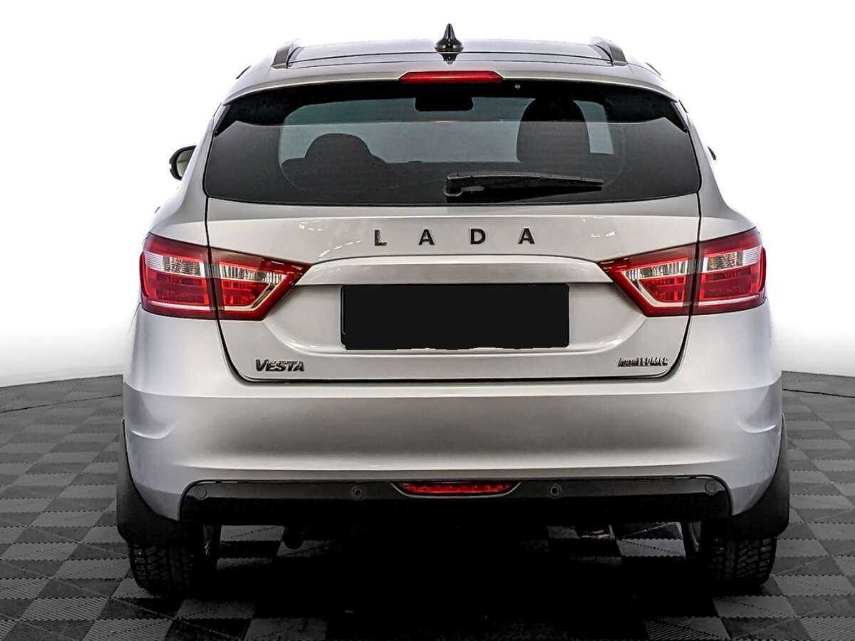 Lada (ВАЗ) Vesta SW, 2022 Фото №6