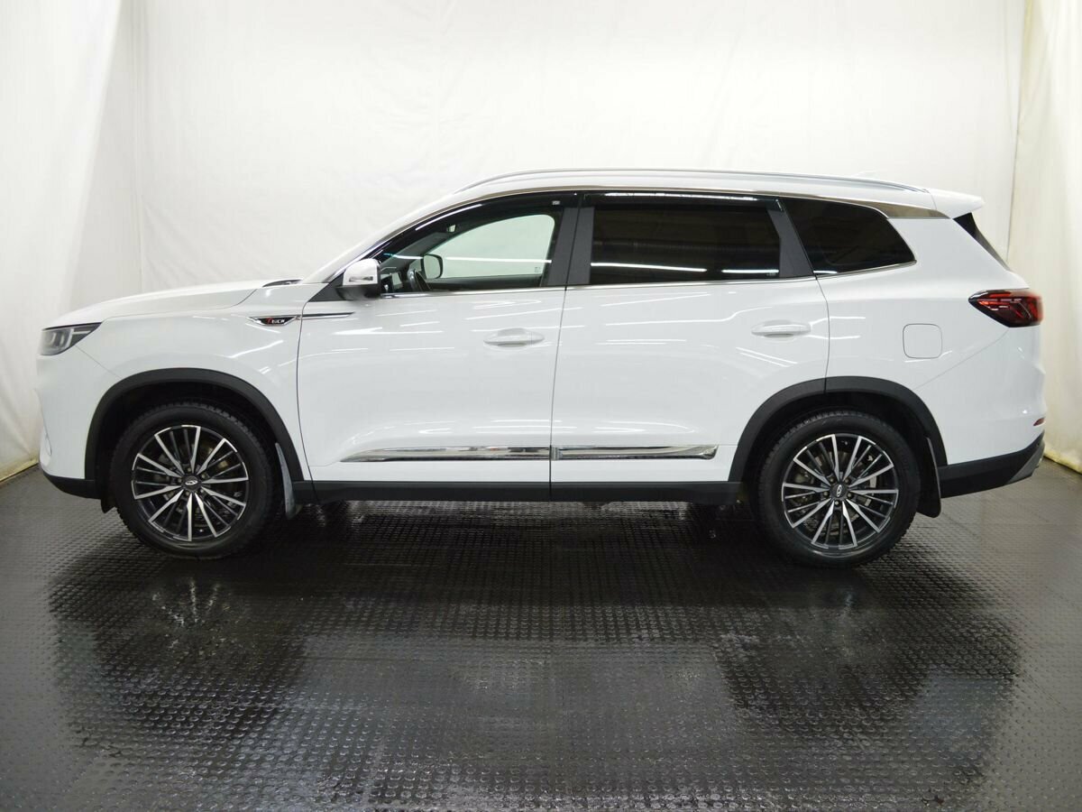 Chery Tiggo 8 Pro I, 2021 Фото №8