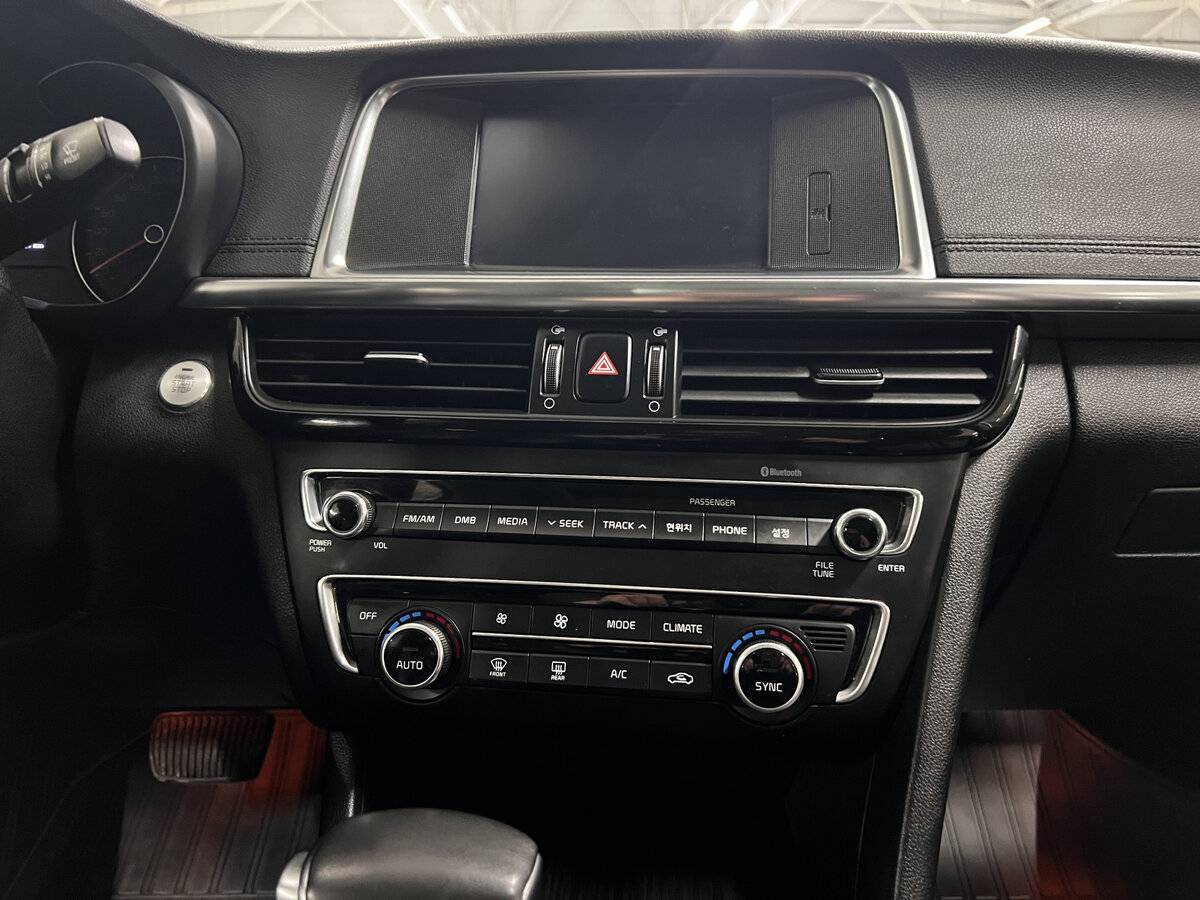 Kia K5, 2017 Фото №15