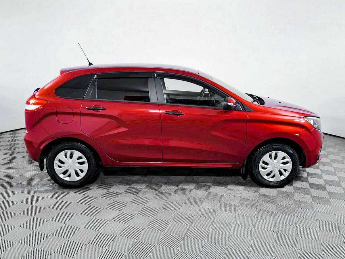 Lada (ВАЗ) XRAY, 2018 Фото №4