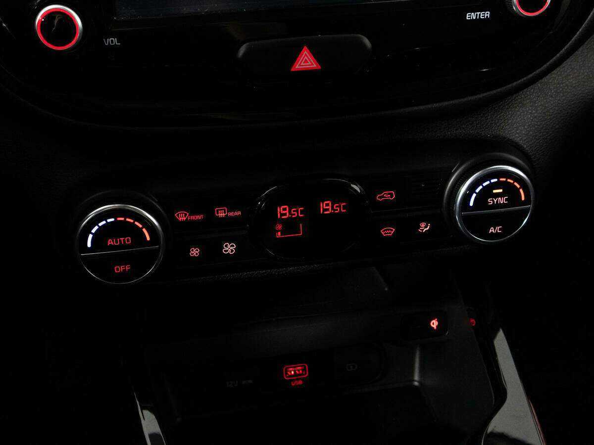 Kia Soul, 2021 Фото №19