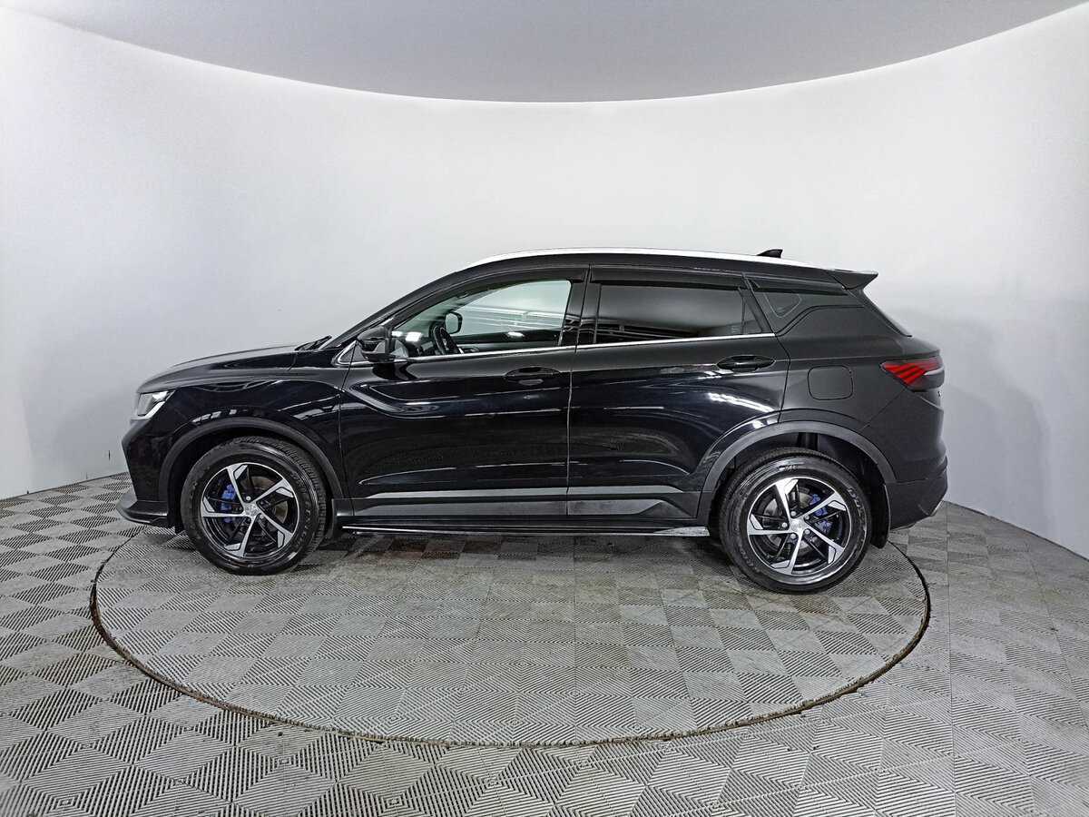 Geely Coolray, 2021 Фото №8