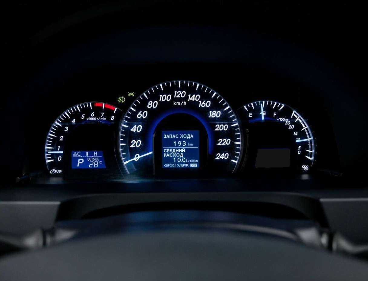 Toyota Camry, 2014 Фото №26