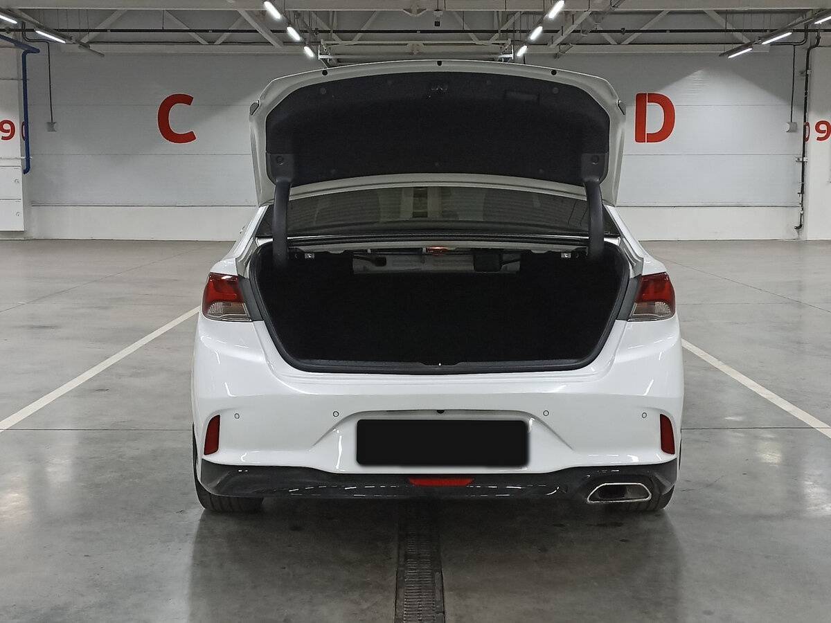 Hyundai Sonata, 2017 Фото №10