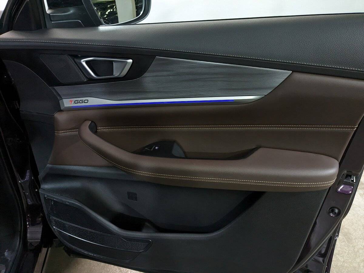 Chery Tiggo 8 Pro, 2022 Фото №25