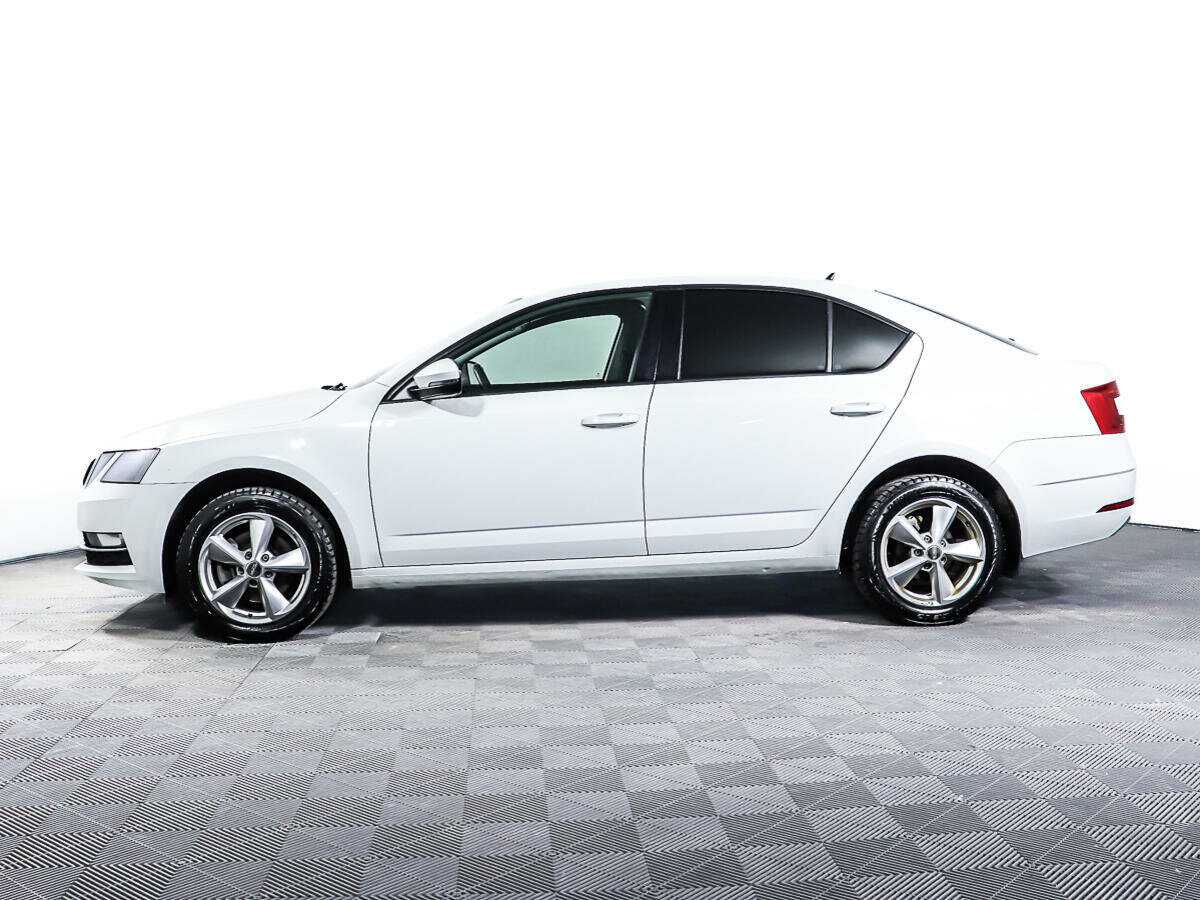 Skoda Octavia, 2019 Фото №8